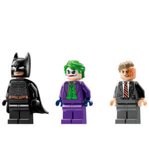 Lego DC Batman Tumbler vs. Two-Face & The Joker Set 76303